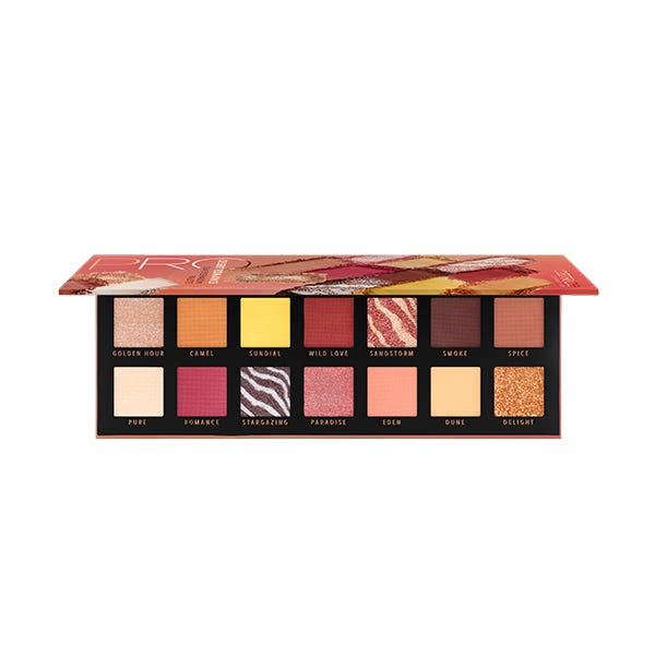 Catrice Pro Desert Romance