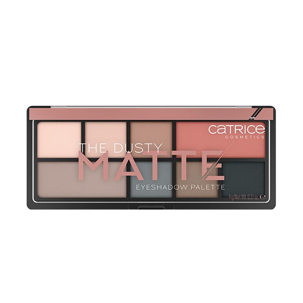 Catrice Eyeshadow Palette The Dusty Matte