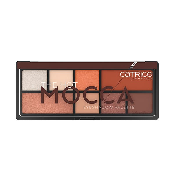 Catrice Eyeshadow Palette The Hot Mocca