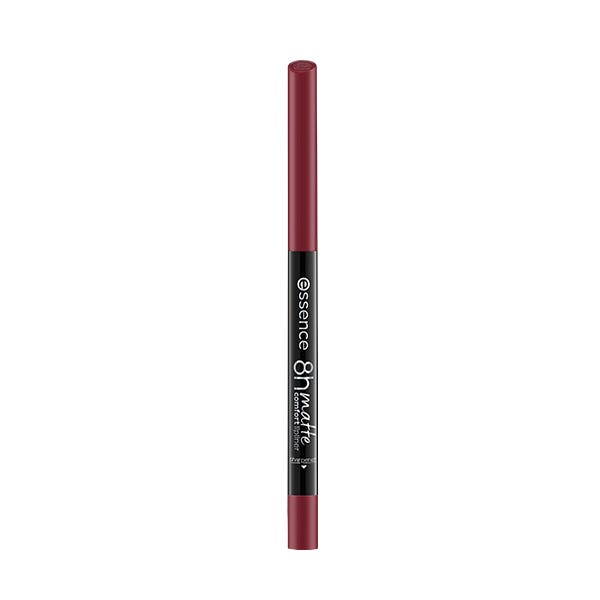 Essence 8H Matte Comfort Dark Berry