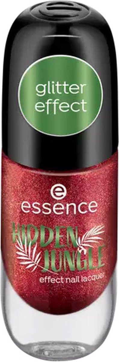 Essence Hidden Jungle Forbidden Berry 05