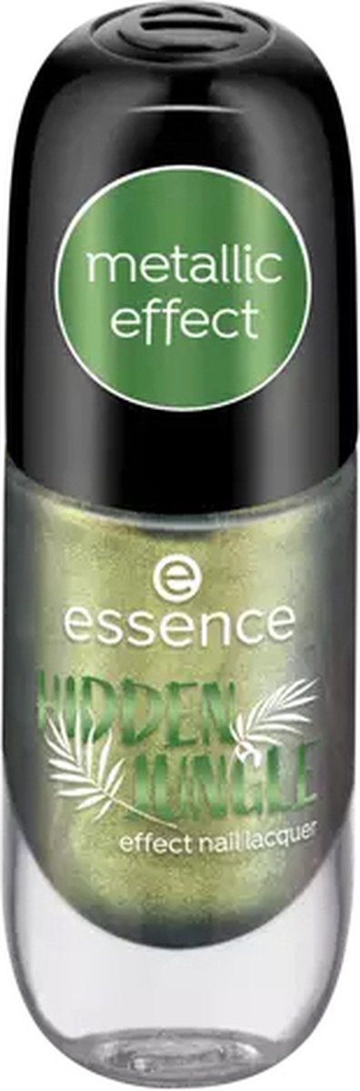 Essence Hidden Jungle Magical Emerald 06