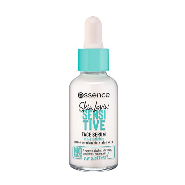 Essence Skin Love Sensitive Face Serum