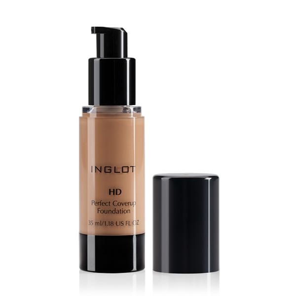 Inglot Hd Perfect Coverup Foundation 77