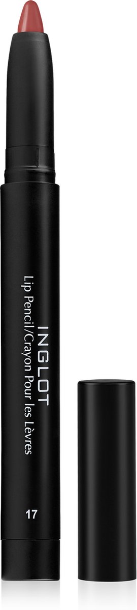 Inglot Amc Lip Pencil 17