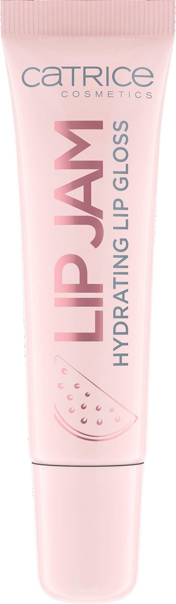 Catrice Lip Jam Hydrating Lip Gloss 010 Rosa