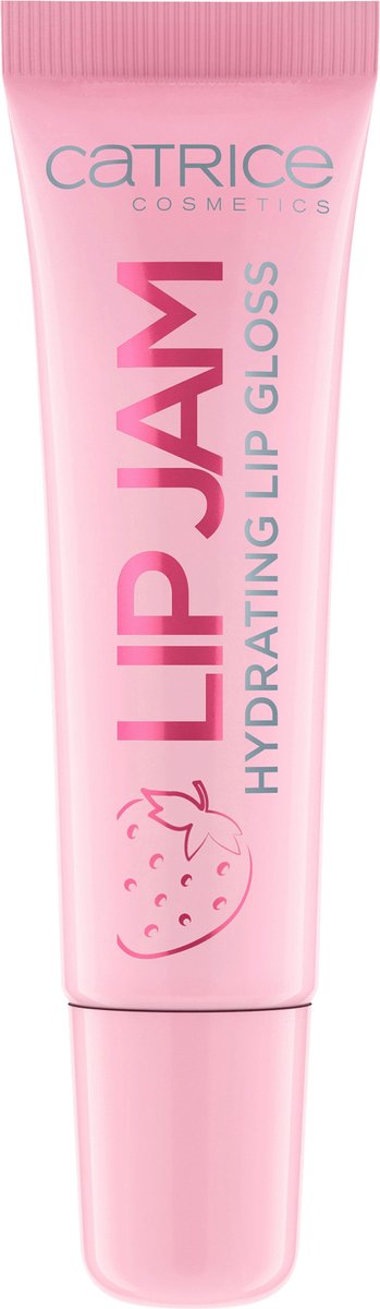 Catrice Lip Jam Hydrating Lip Gloss 020 Rosa