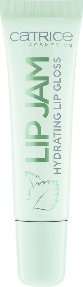 Catrice Lip Jam Hydrating Lip Gloss 050 Transparente