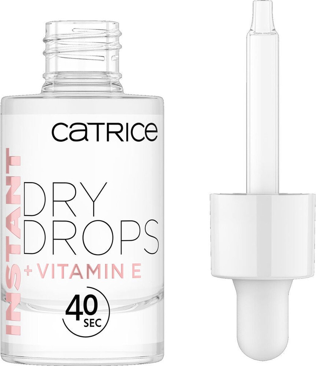 Catrice Instant Dry Drops + Vitamin E