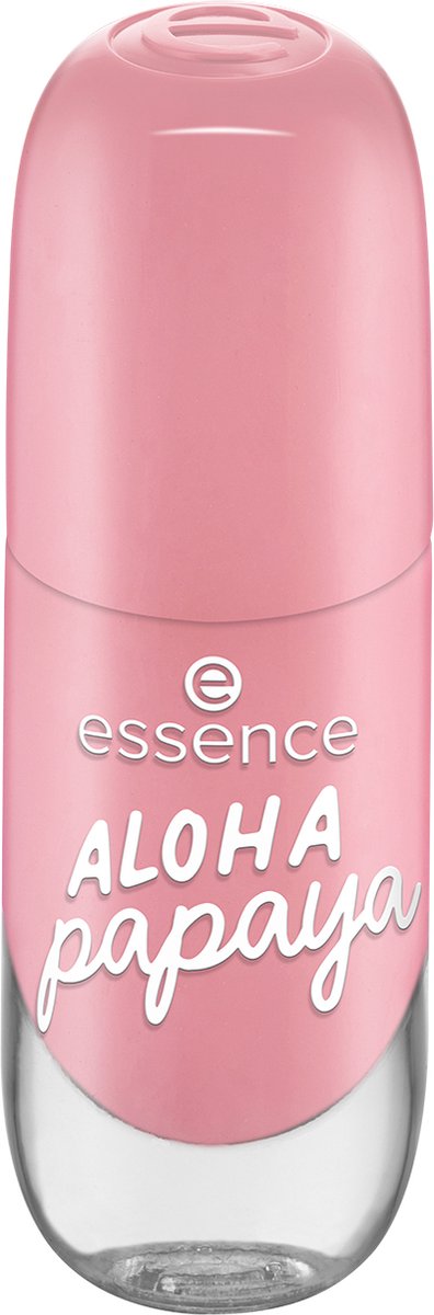 Essence Gel Nail Colour 38 Aloha Papaya