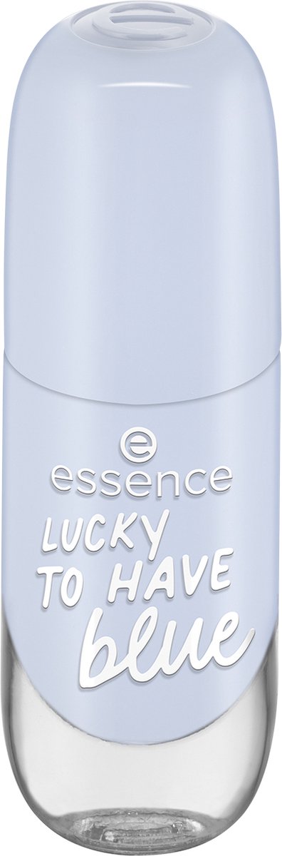 Essence Gel Nail Colour 39 Lucky To Have Blue