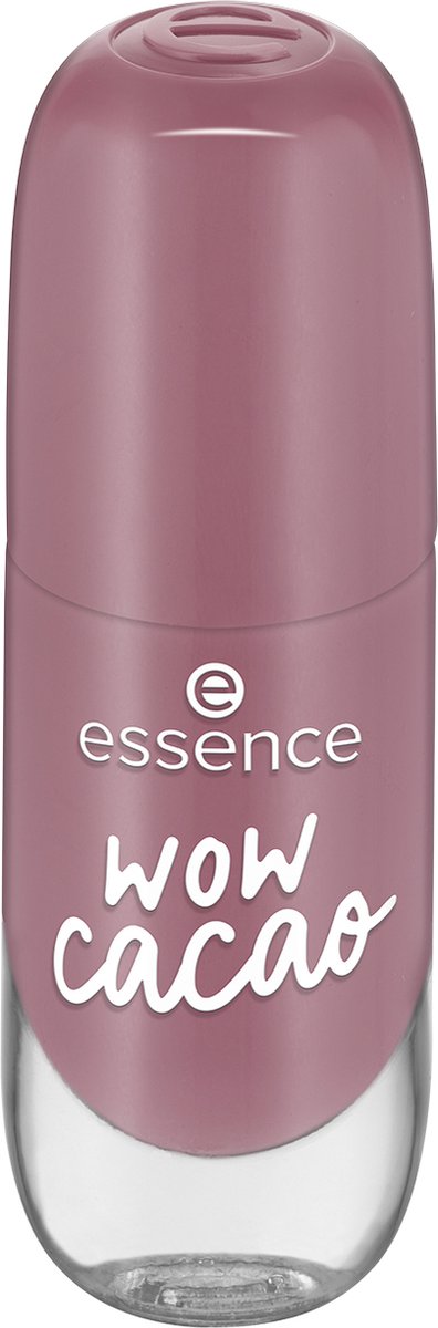 Essence Gel Nail Colour 26 Wow Cacao