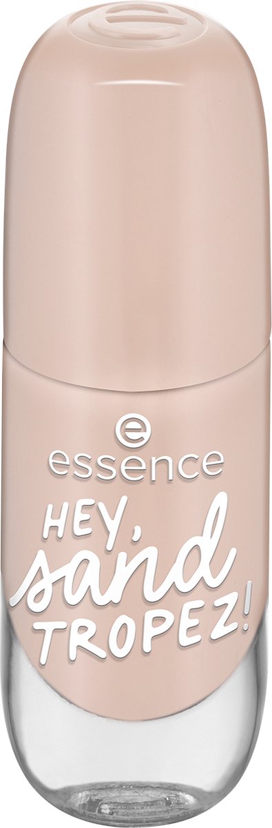 Essence Gel Nail Colour 27 Hey, Sand Tropez!