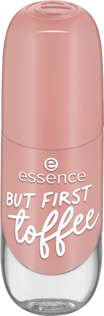 Essence Gel Nail Colour 32 But First Toffee