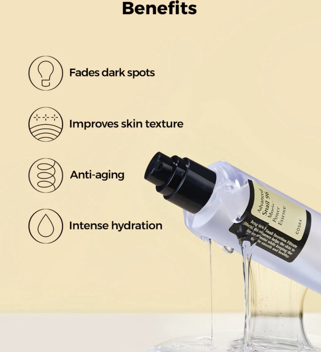 COSRX Esencia Regeneradora