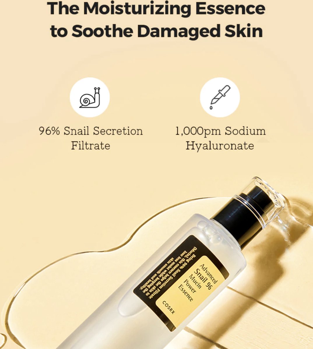 COSRX Esencia Regeneradora