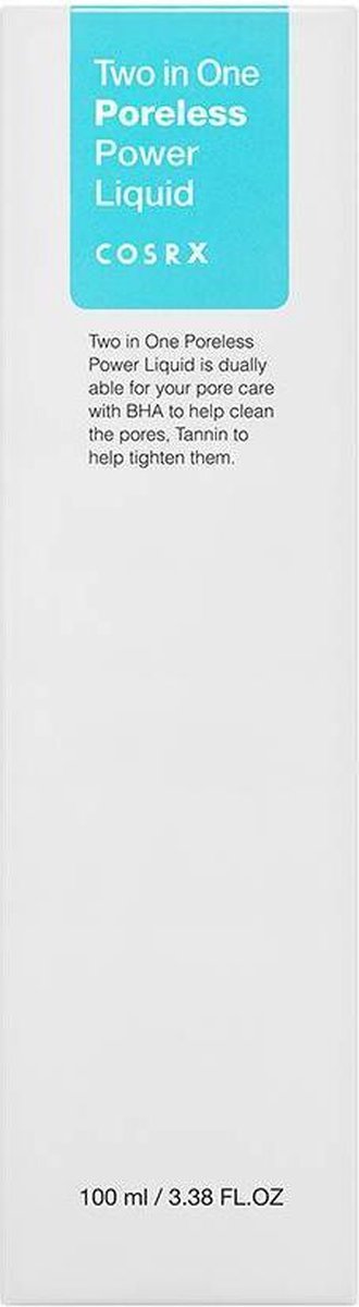 COSRX TÃ³nico Exfoliante Con SalicÃ­lico