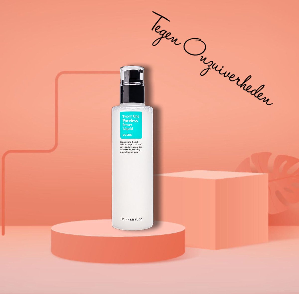 COSRX TÃ³nico Exfoliante Con SalicÃ­lico