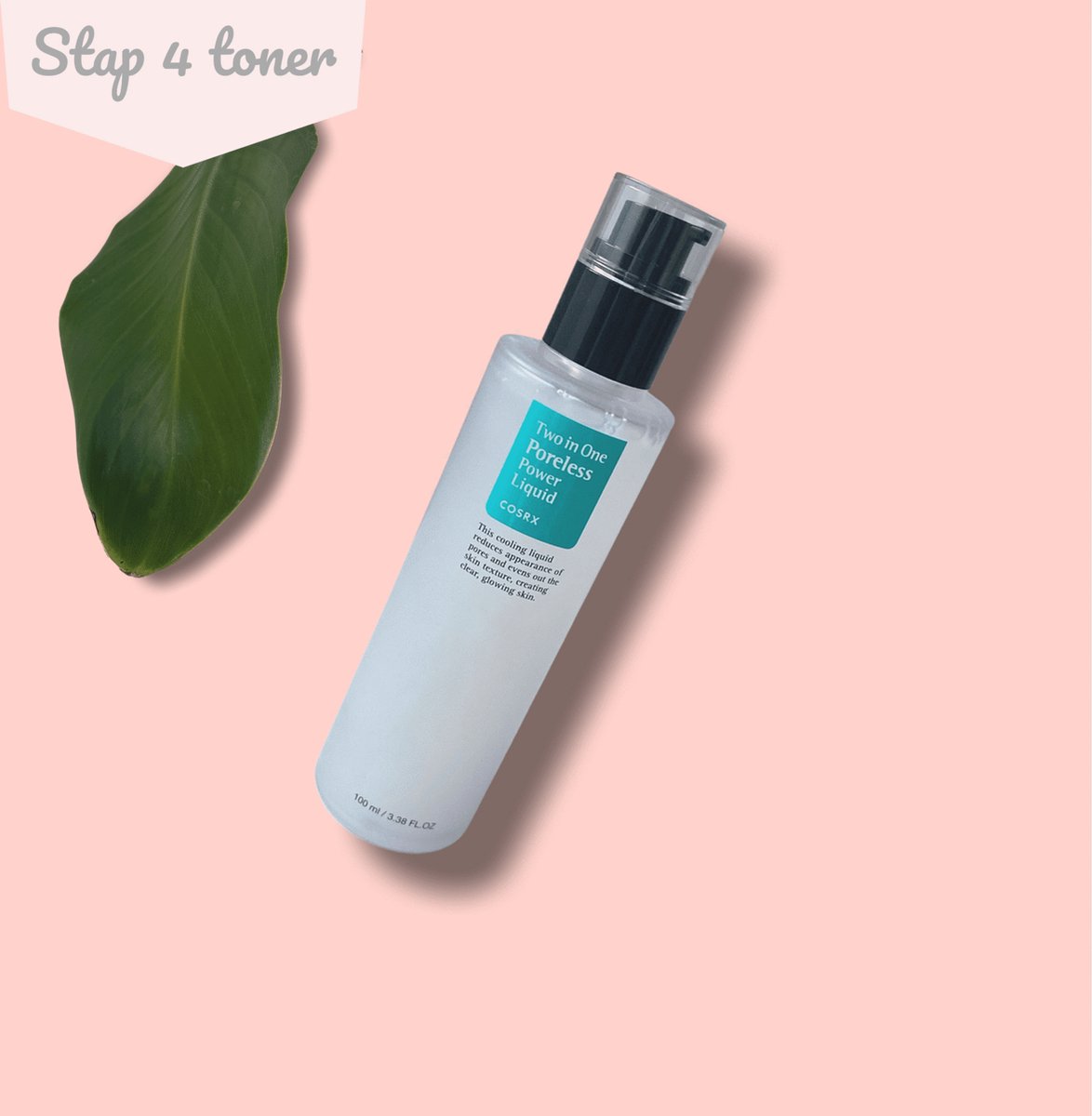 COSRX TÃ³nico Exfoliante Con SalicÃ­lico