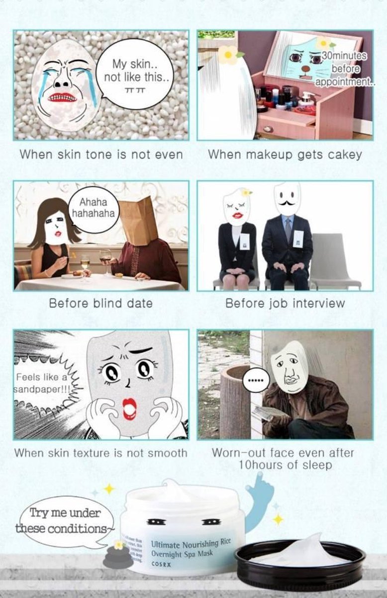 COSRX Arroz Nutritivo