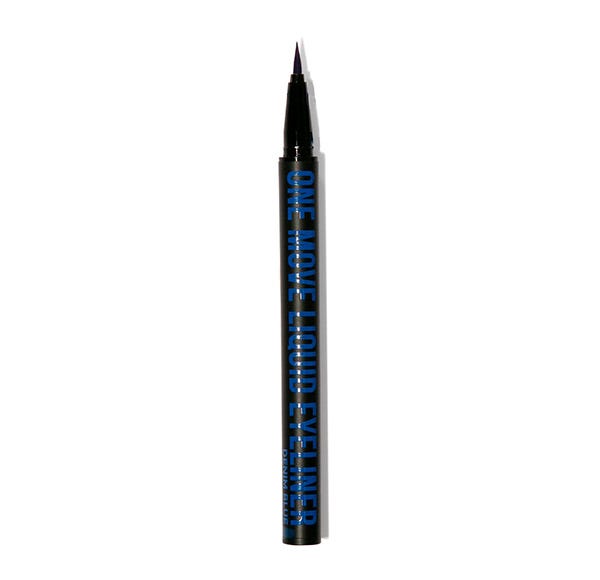 Inglot One Move Liquid Eyeliner Denim Blue 03