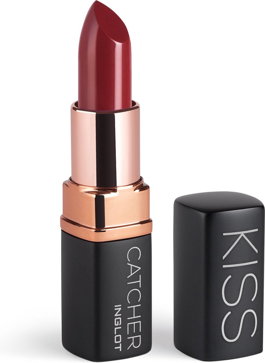 Inglot Kiss Catcher Lipstick Call Me Wine 923