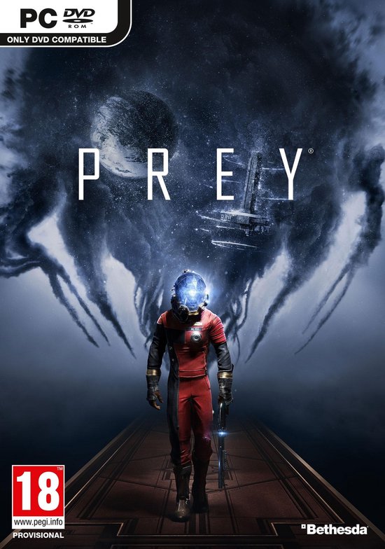 GAMEWORLD BV Prey