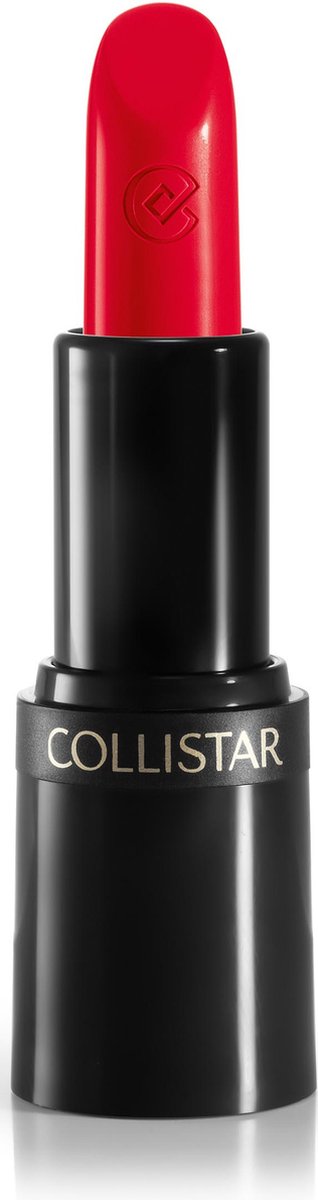 Collistar Rossetto Puro 109 Papavero Ipnotico - Rood