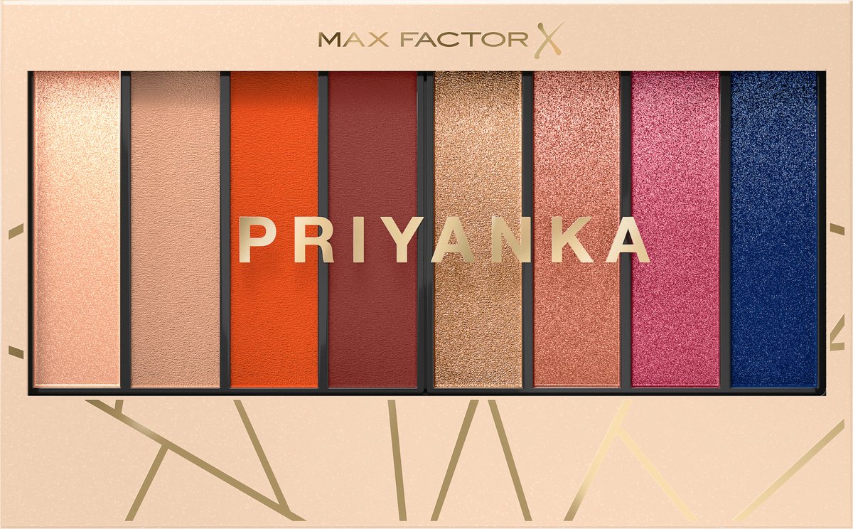 Nude Palette Priyanka Fiery