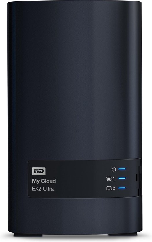 Western Digital My Cloud EX2 Ultra 8TB