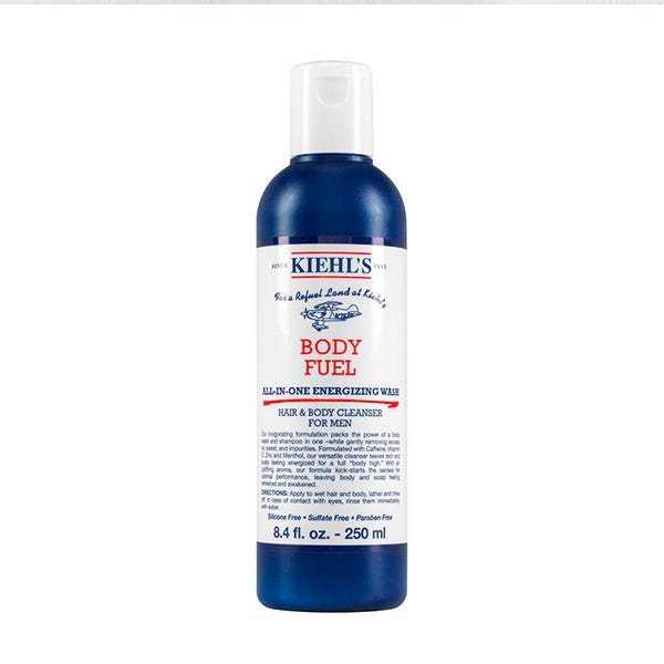 Kiehls Body Fuel Gel