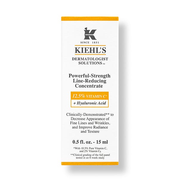 Kiehls Powerful-Strength Line-Reducing Concentrate 15Ml