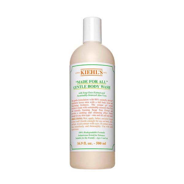 Kiehls Made For All Gentle Body Cleanser