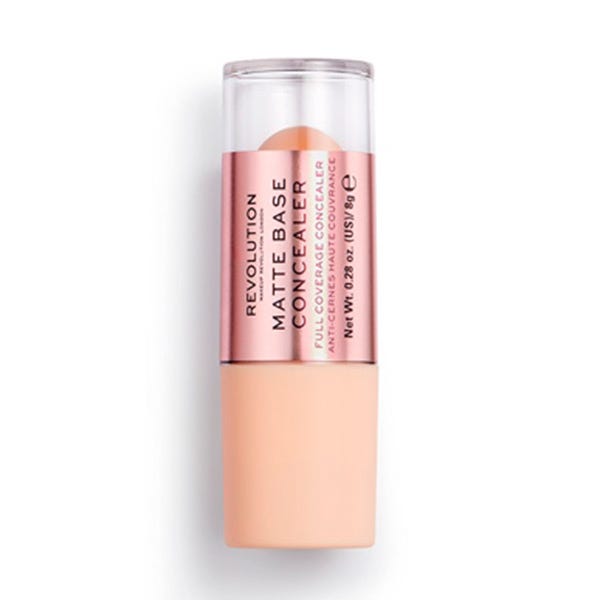 Revolution Beauty Matte Base Concealer C9