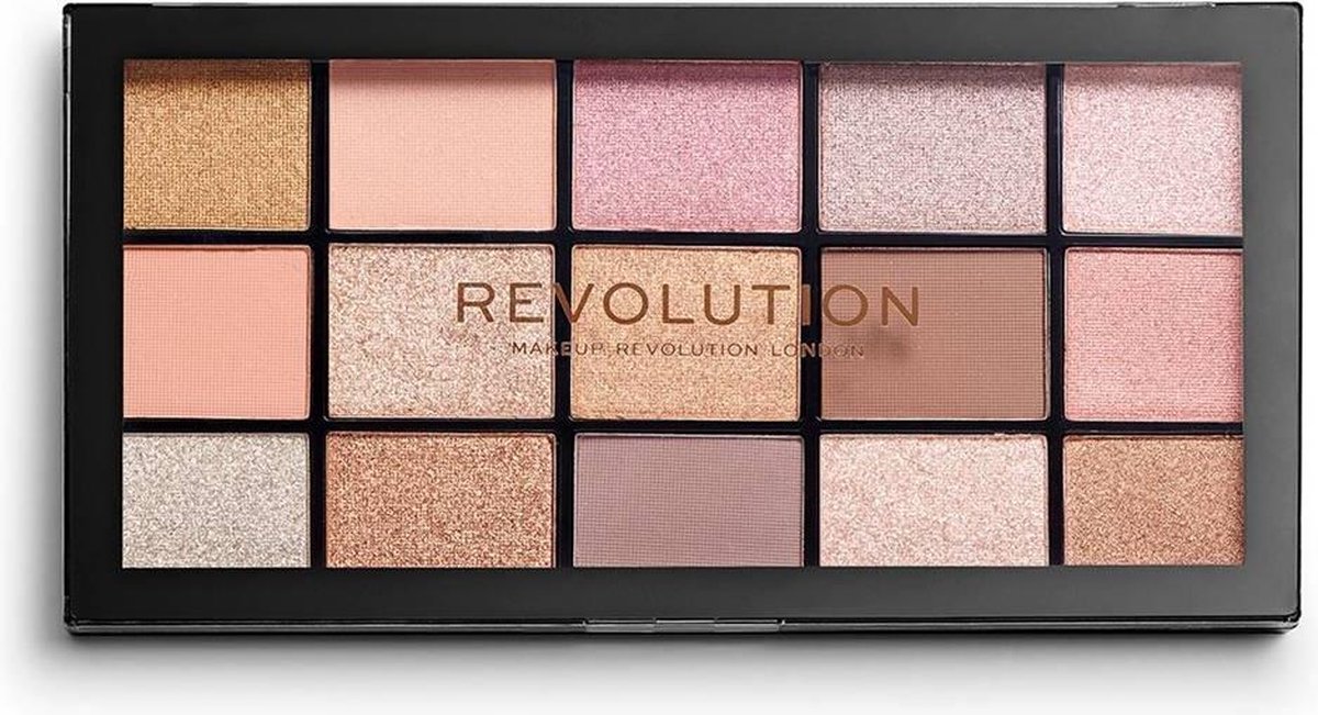 Revolution Beauty Reloaded Fundamental Palette