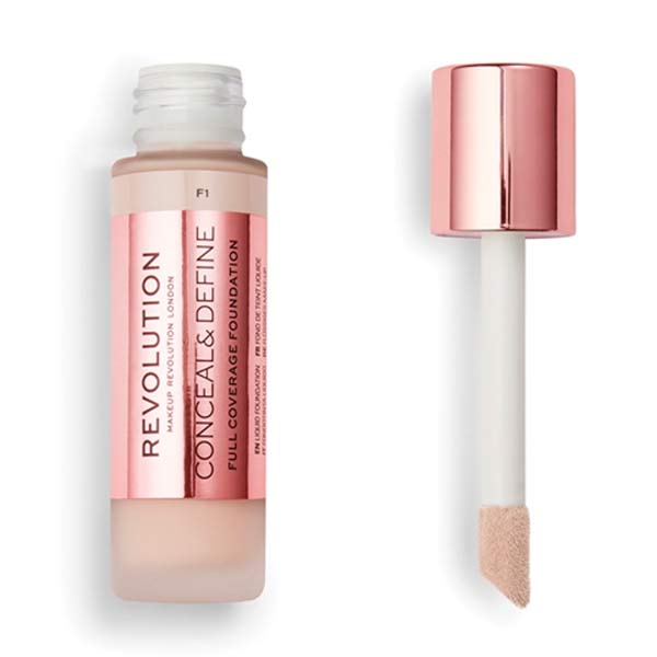 Revolution Beauty Conceal & Define Foundation F1