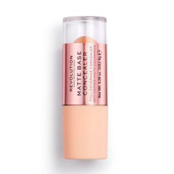 Revolution Beauty Matte Base Concealer C5