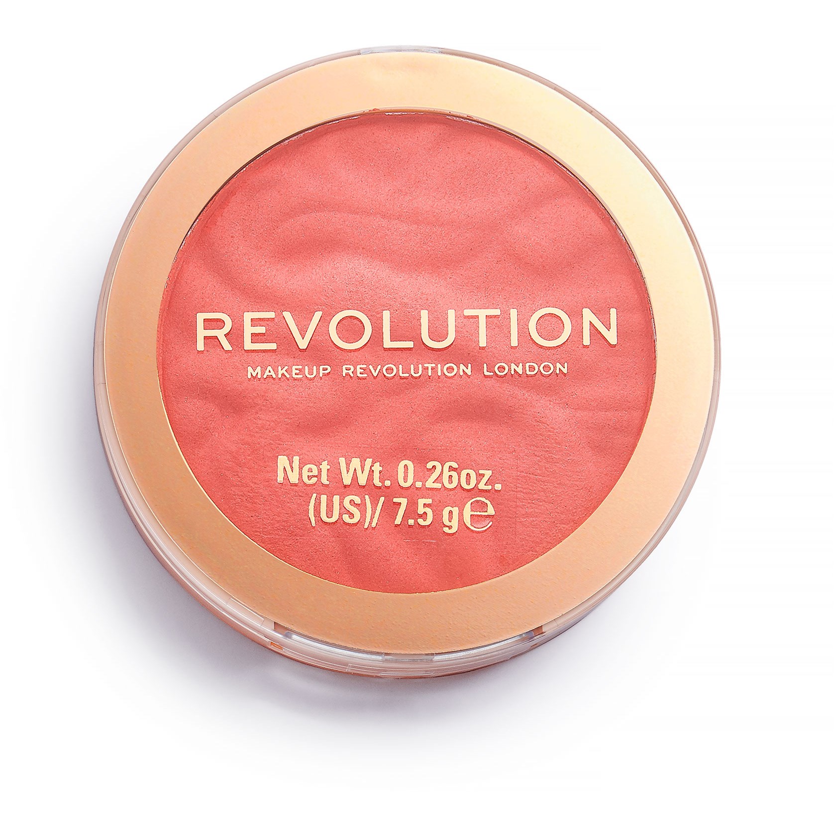 Revolution Beauty Reloaded Blush