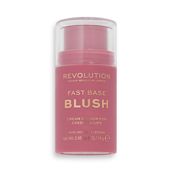 Revolution Beauty Fast Base Blush Stick Blush