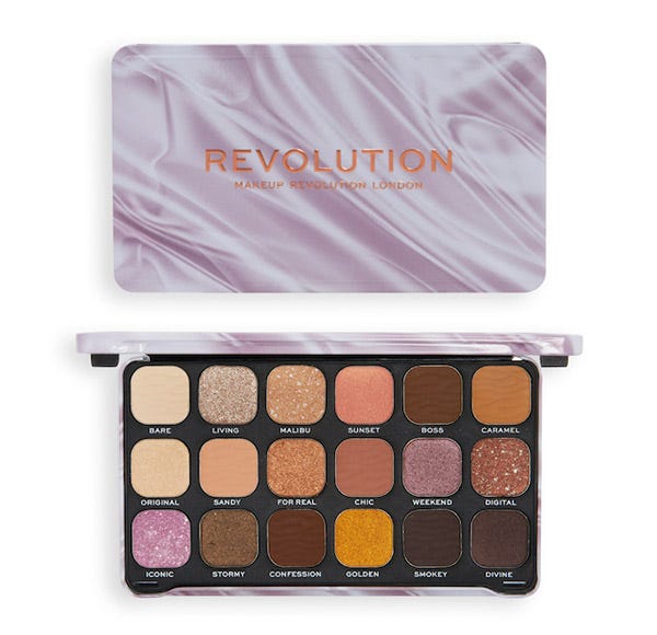 Revolution Beauty Forever Flawless Nude Silk