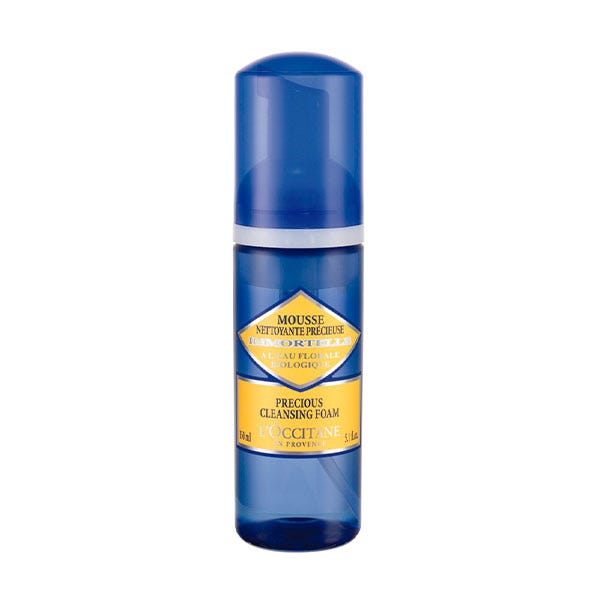 L’Occitane Immortelle Precious Cleansing Foam