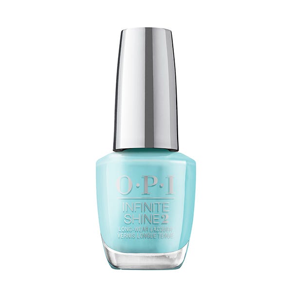 Opi Infinite Shine ColecciÃ³n Primavera Nftease Me Isls006 - Plata