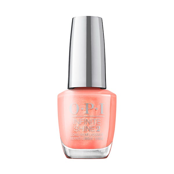 Opi Infinite Shine ColecciÃ³n Primavera Data Peach Isls008