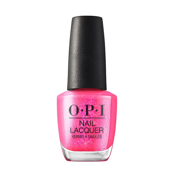 Opi Nail Lacquer ColecciÃ³n Primavera Pink In Bio Nls009 - Rosa