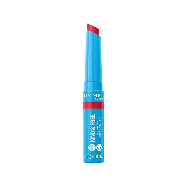 Rimmel K&F Balm Turbo Red