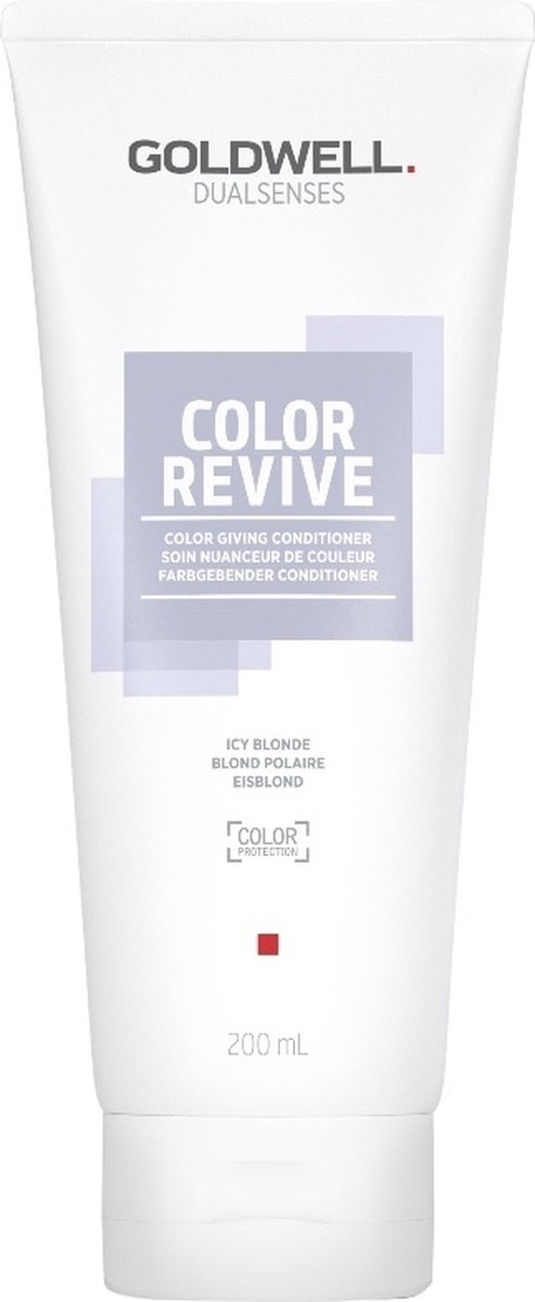 Goldwell Color Revive Color Giving Conditioner Icy Blonde