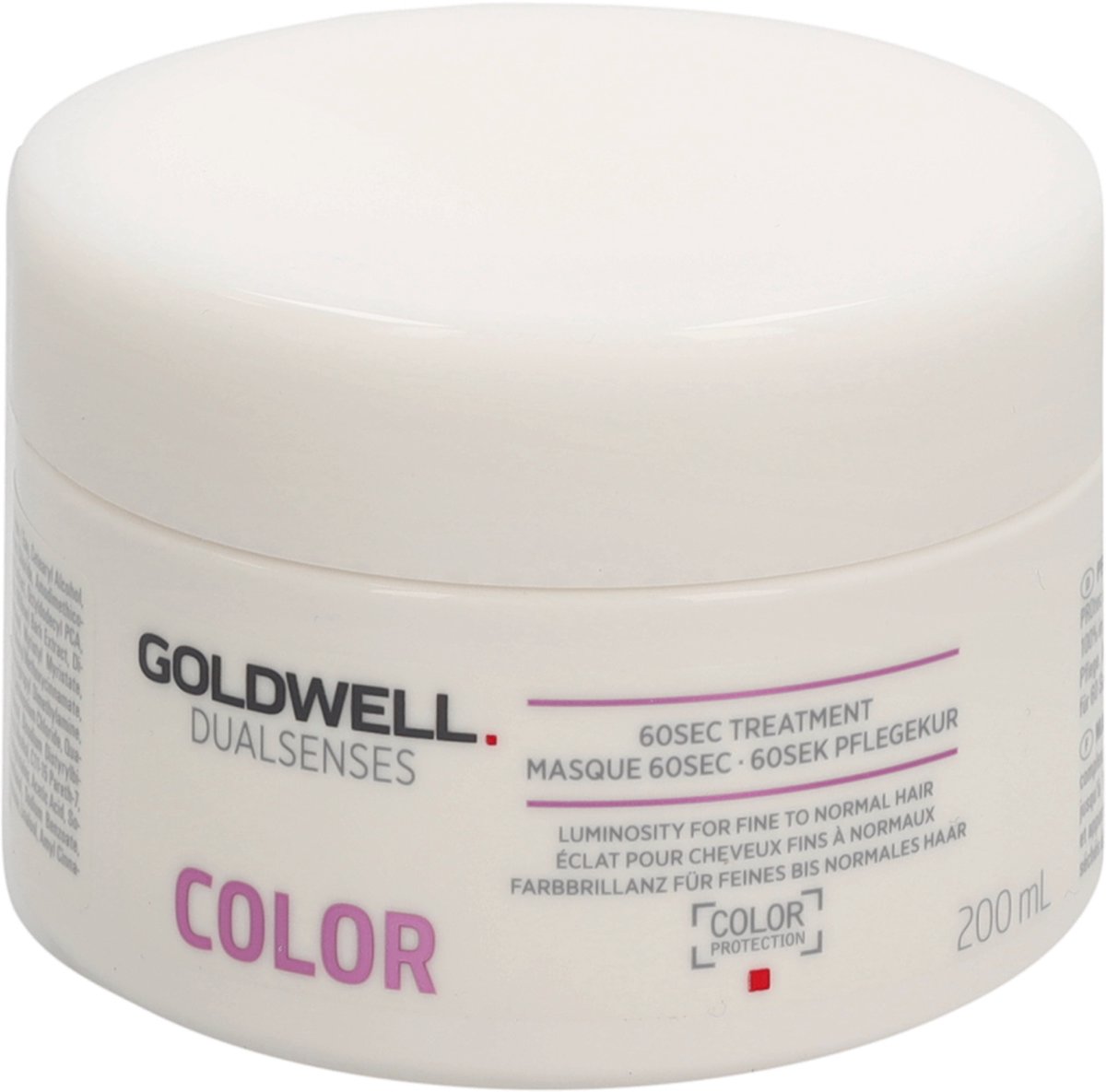 Goldwell Color 60 Sec Treatment