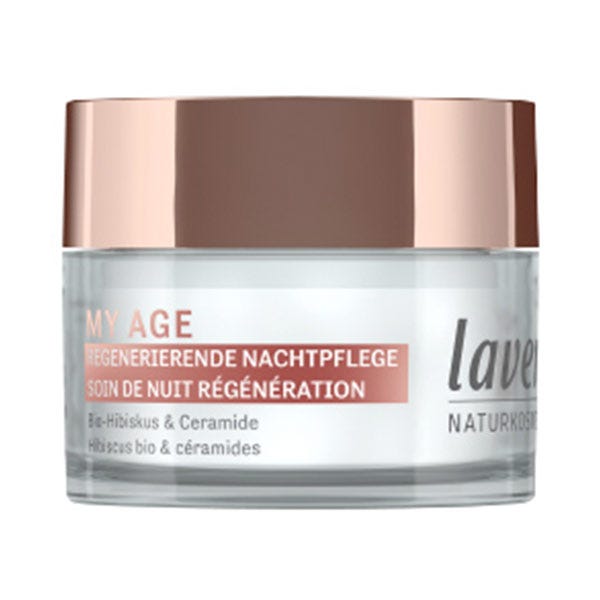 Lavera My Age Regenerating Night Cream