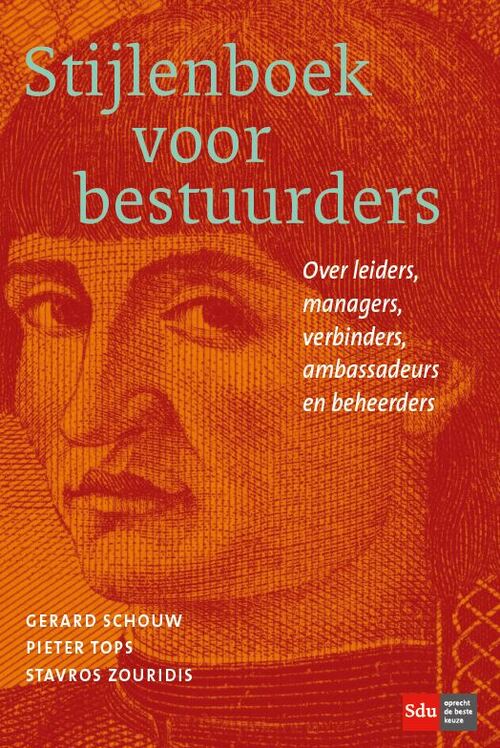 Sdu Uitgevers Stijlenboek voor Bestuurders