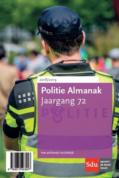 Sdu Uitgevers Politie Almanak